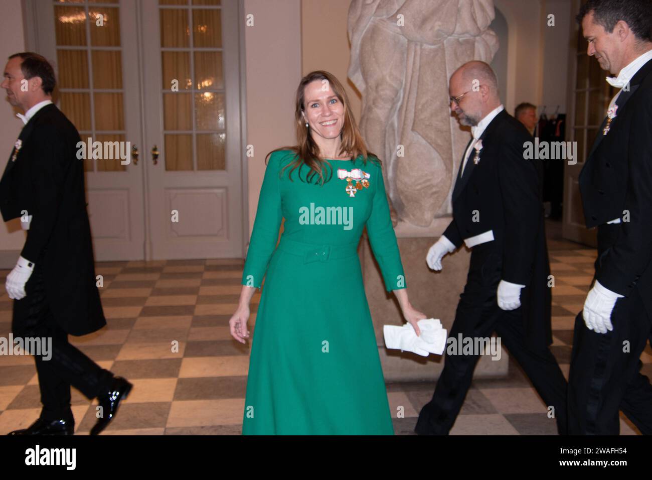 Permanent Secretary in The Prime Minister s Office, Barbara Bertelsen ...