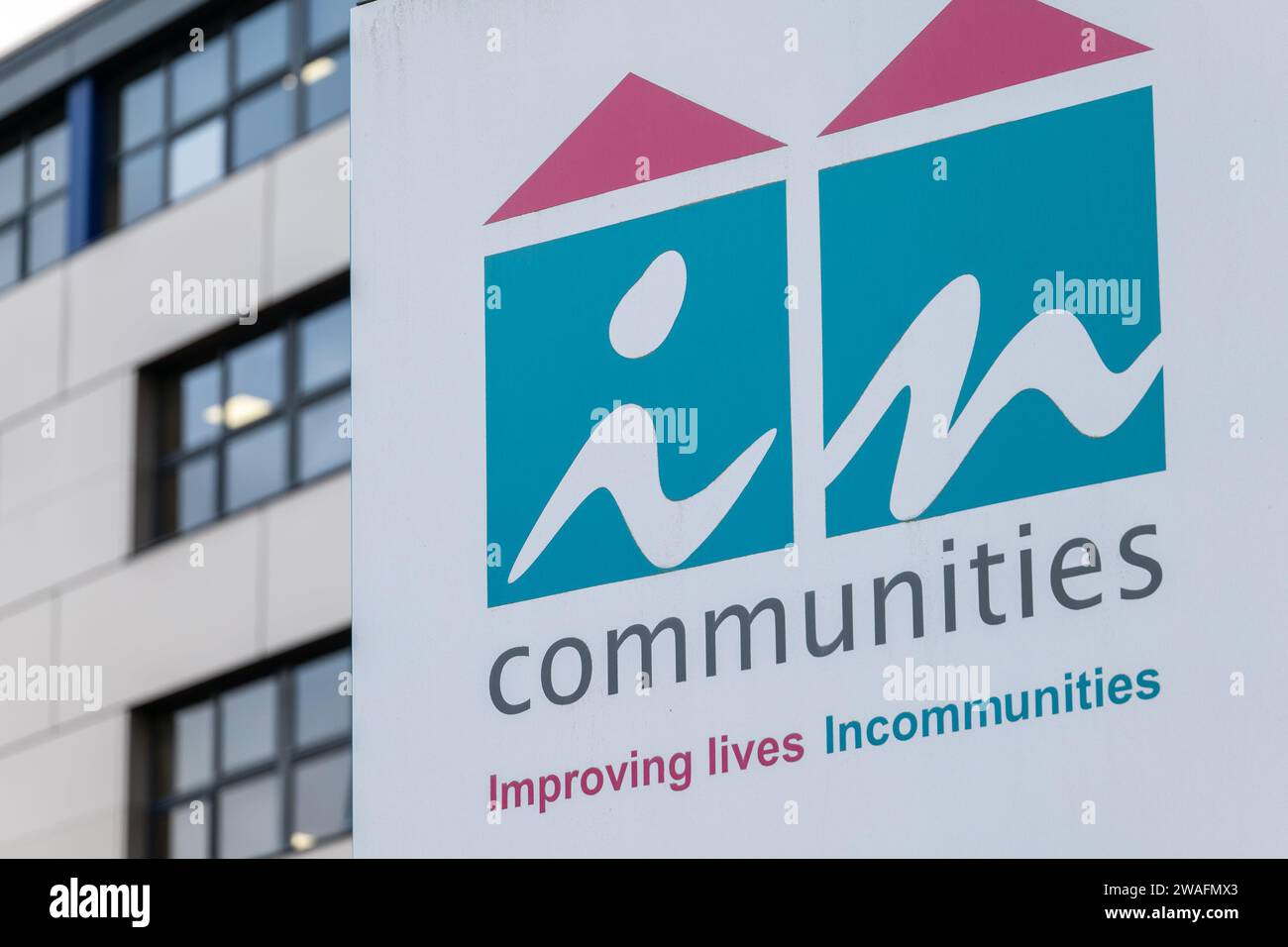 social housing landlord offices and housing association