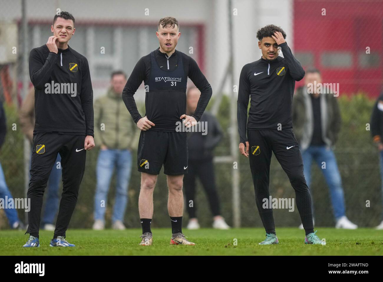 Sevilla, Spain. 04th Jan, 2024. Sevilla, 04-01-2024, Sporting ...