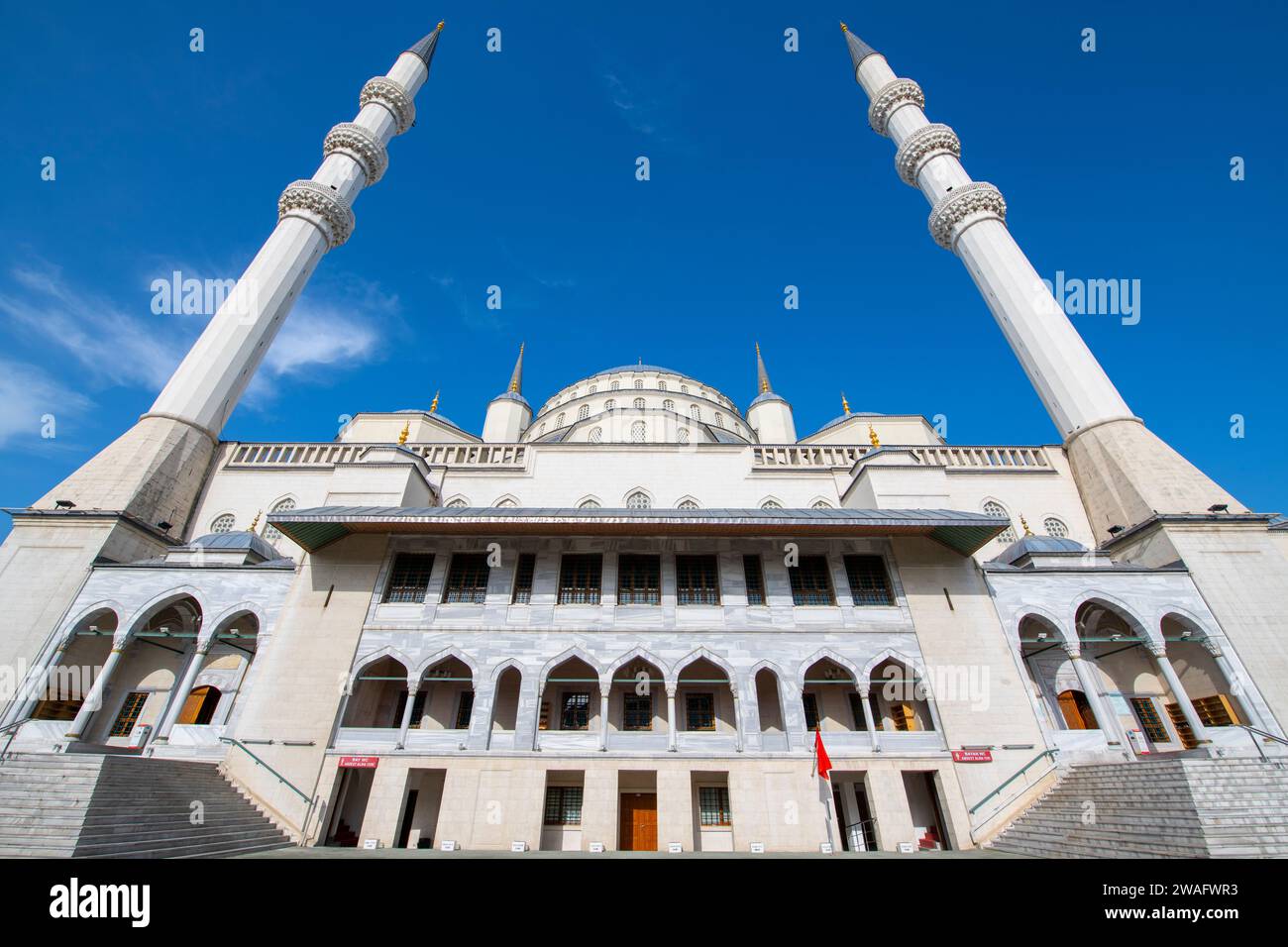 Kocatepe Mosque Kocatepe Camii is the largest mosque in Kocatepe ...