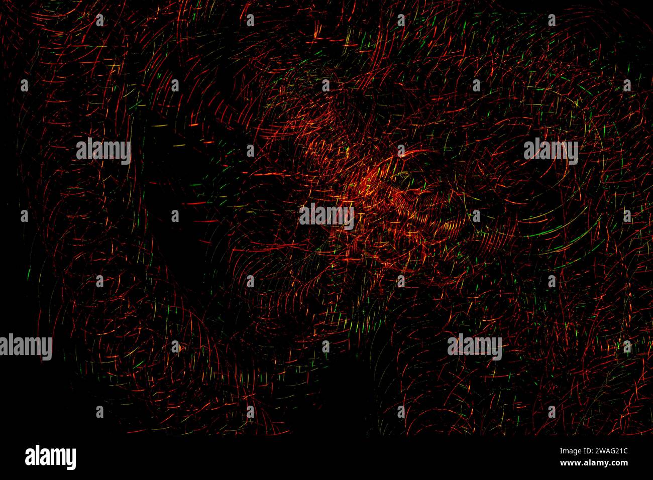 Abstract motions led lights on the dark background Stock Photo - Alamy