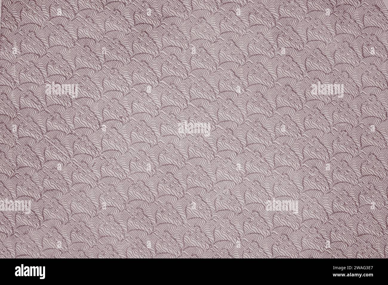 Paper airmail envelope inside design pattern vintage Stock Photo
