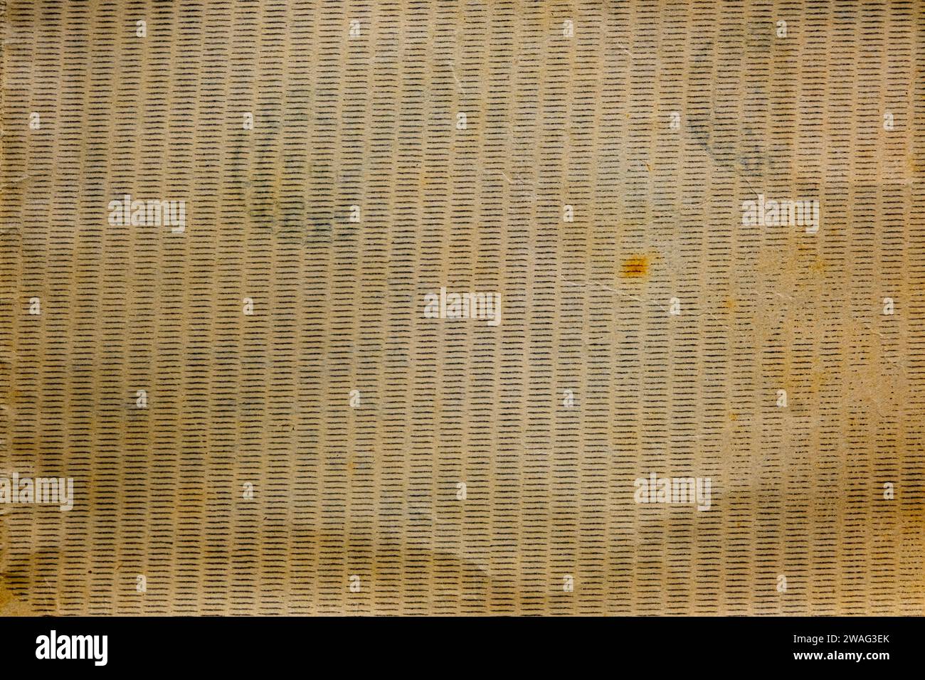 Paper airmail envelope inside design pattern vintage Stock Photo