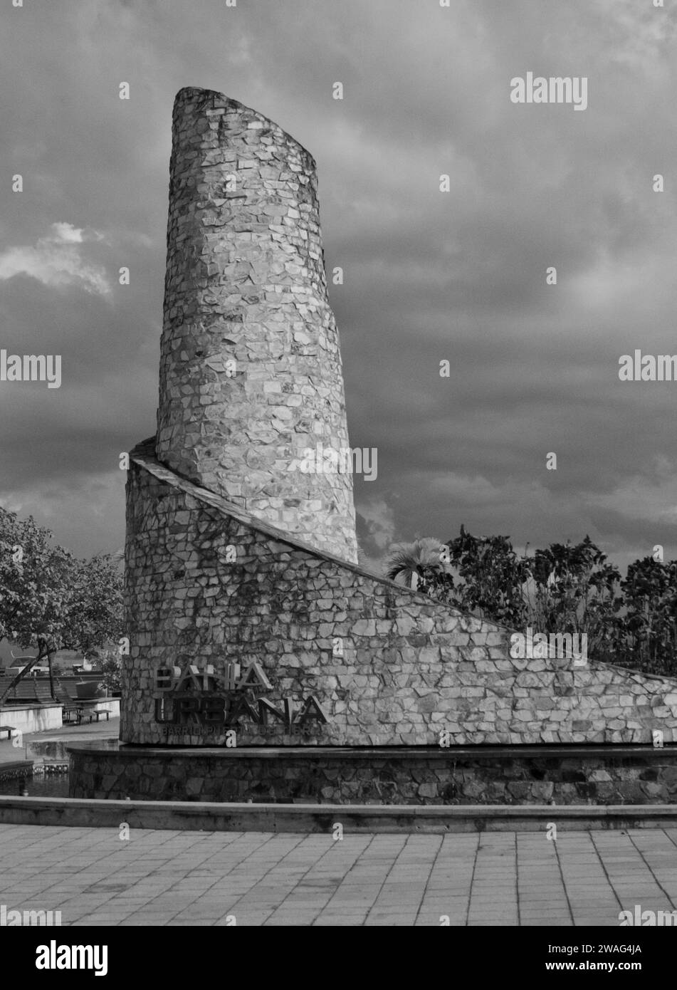 Old san juan Black and White Stock Photos & Images Alamy