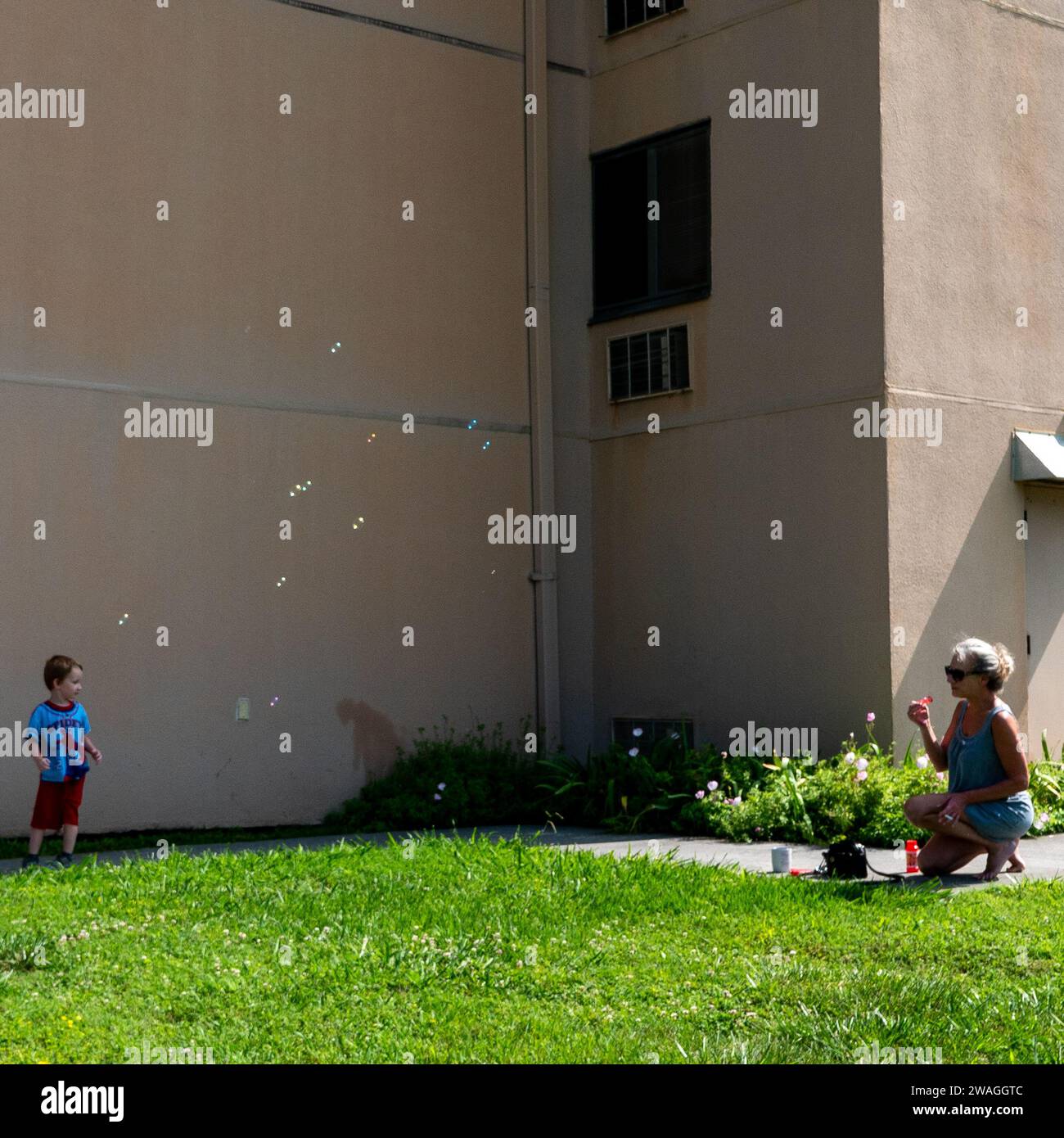 Johnson City, Tennessee United States 20230701 Watauga Square