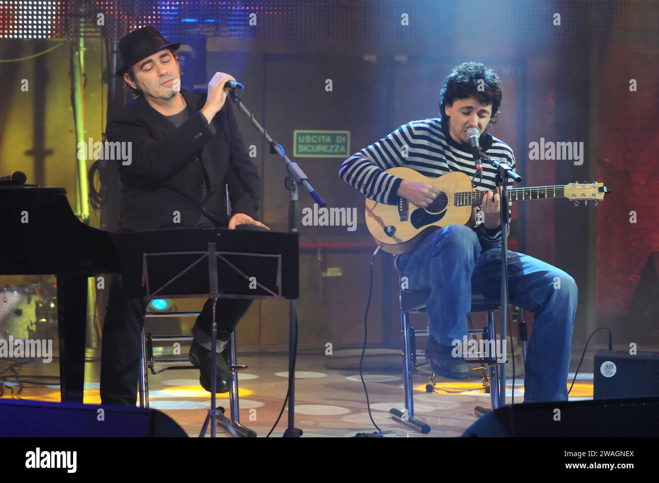 Riccardo sinigallia immagini hires stock photography and images Alamy