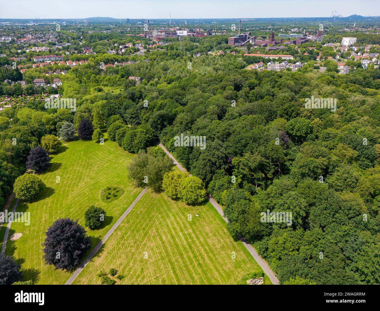 Essen stoppenberg hires stock photography and images Alamy