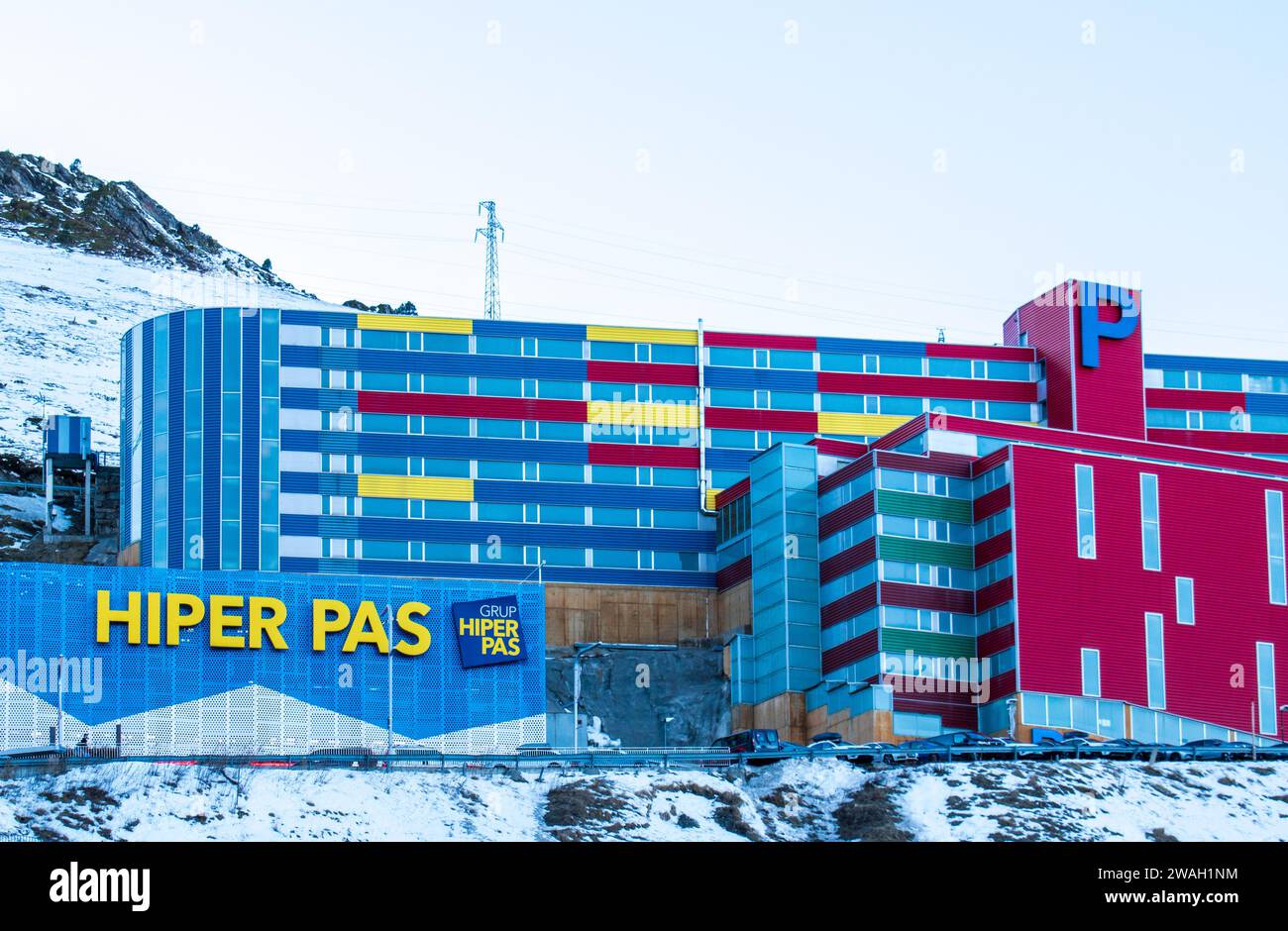 Magasin Au Pas De La Case