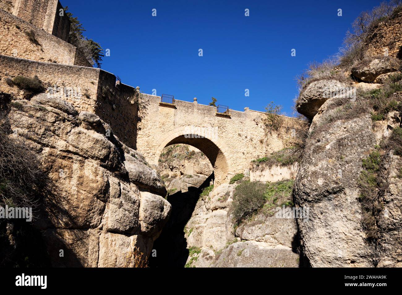 Old Bridge Ronda