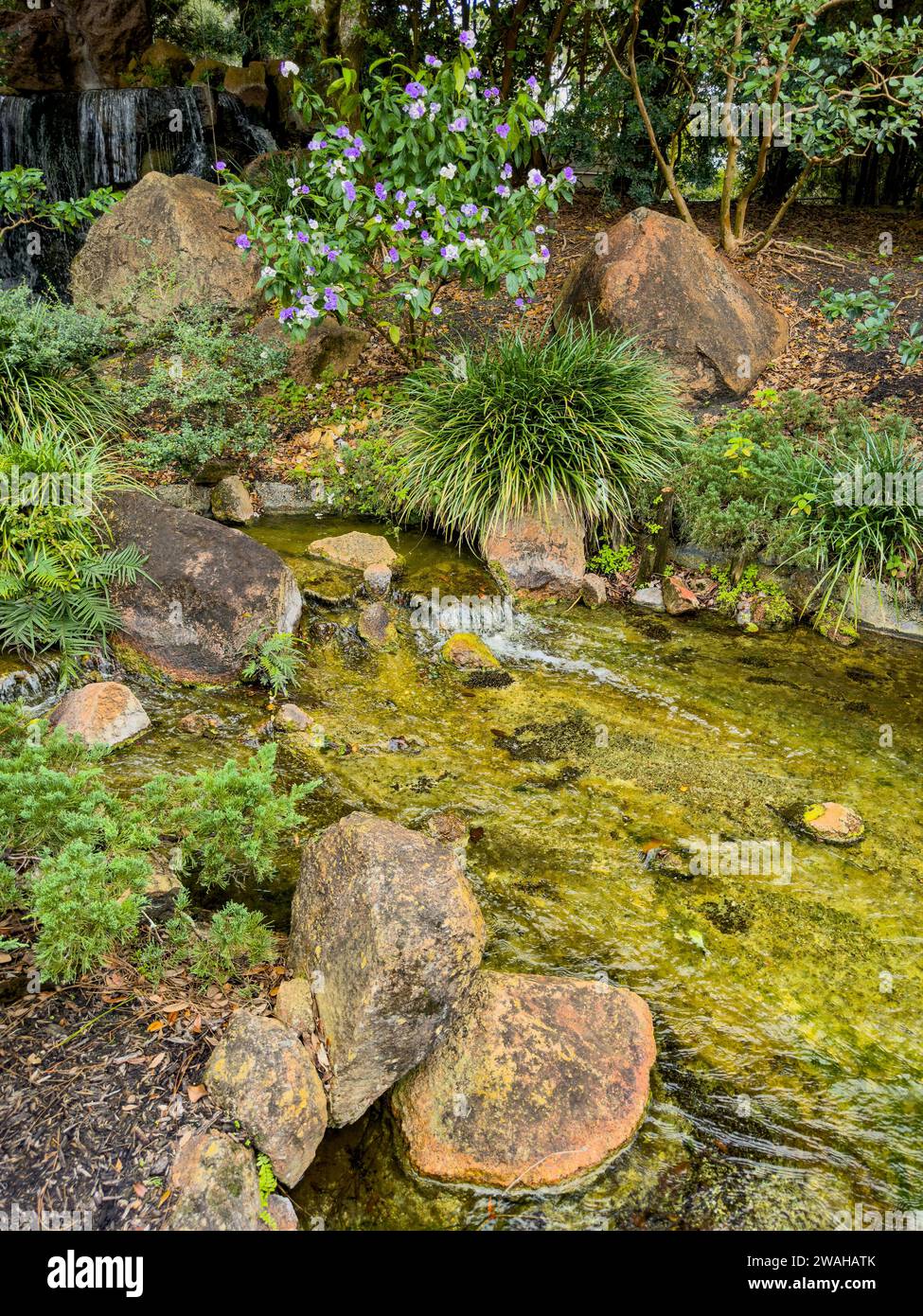 River Pnd Rocks Stones river hi-res stock photography and images - Alamy
