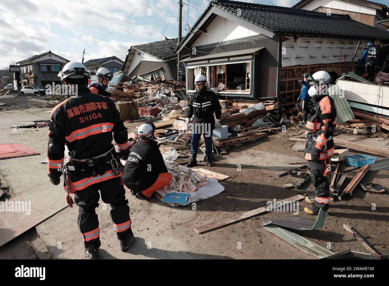 Highest magnitude earthquake japan