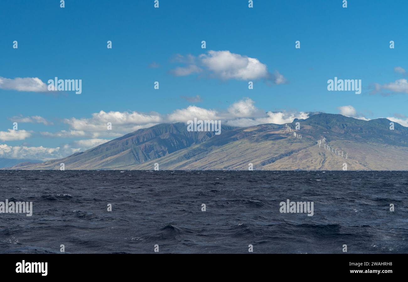 Maui volcanic mountain hawaii hi-res stock photography and images - Alamy