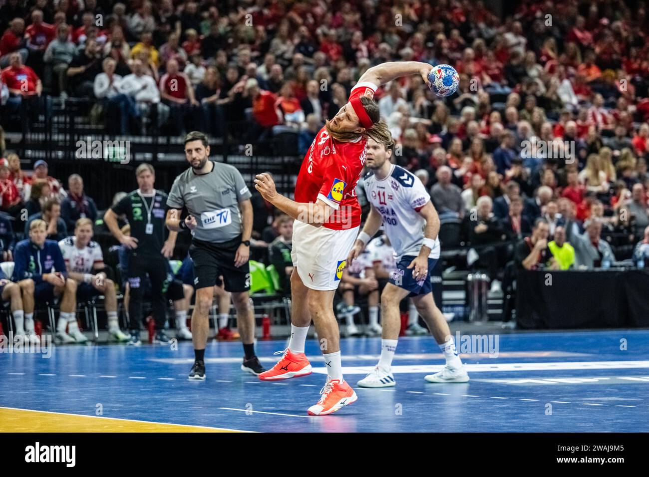 Denmark vs norwegen hi-res stock photography and images - Alamy