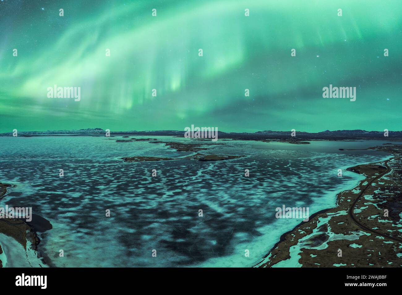 The Northern Lights Are Dancing Active Solar Activity Brings Breathtaking Show To The Us - t7ra0z5