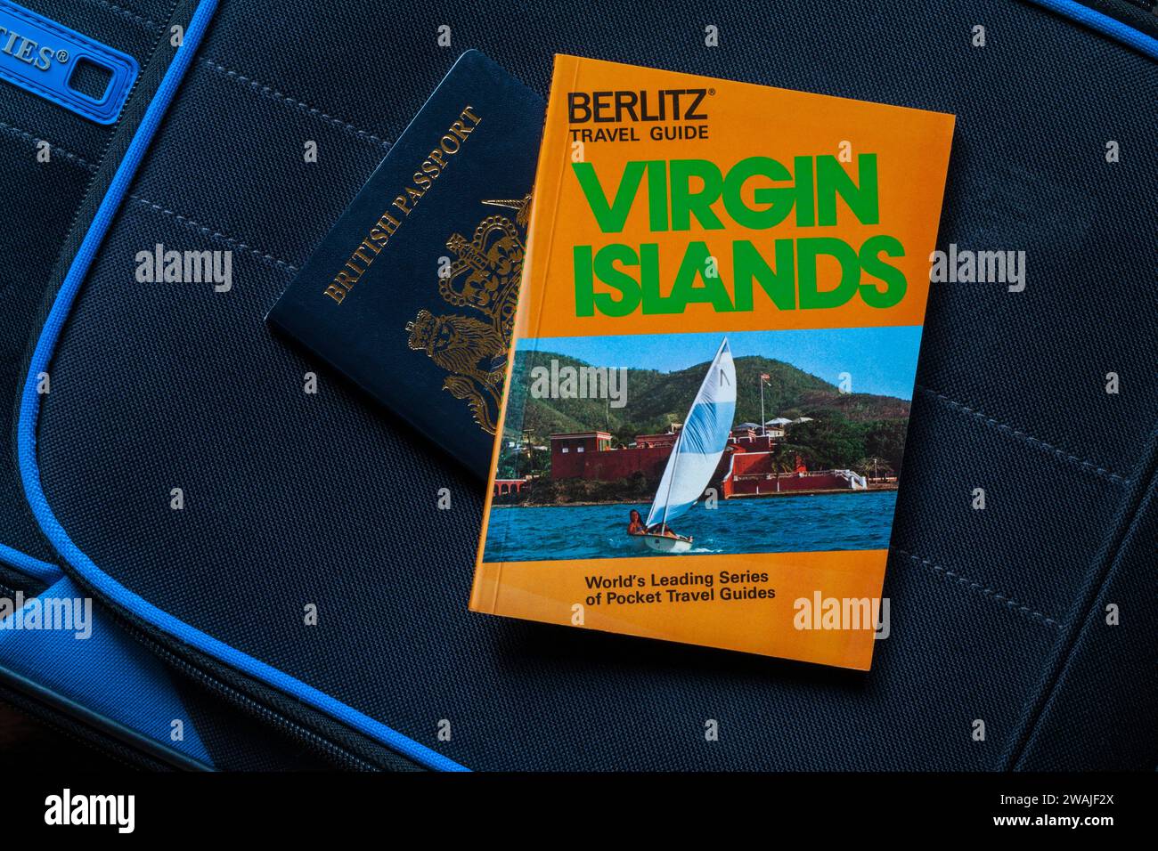 Worlds leading series of pocket travel guides hi-res stock photography