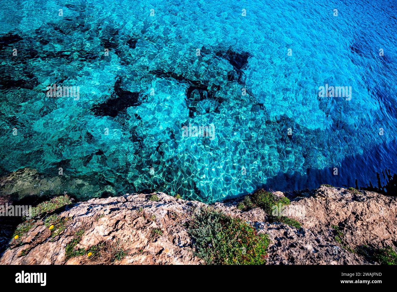 Mallorca Island Stock Photo