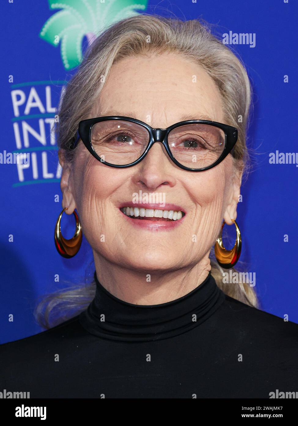 Palm Springs, United States. 04th Jan, 2024. PALM SPRINGS, RIVERSIDE