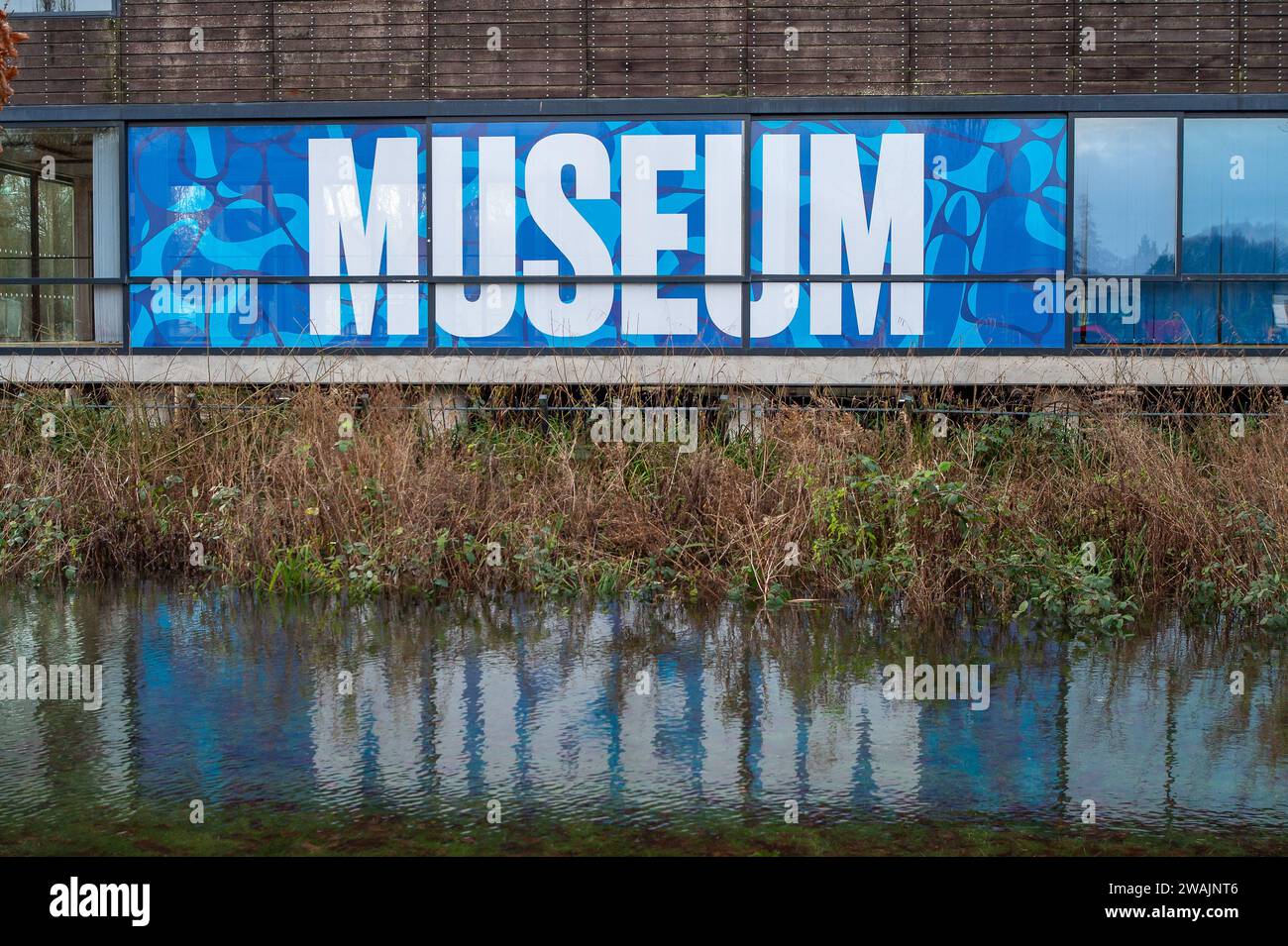 Henley on Thames, Oxfordshire, UK. 5th January, 2024. The River Thames