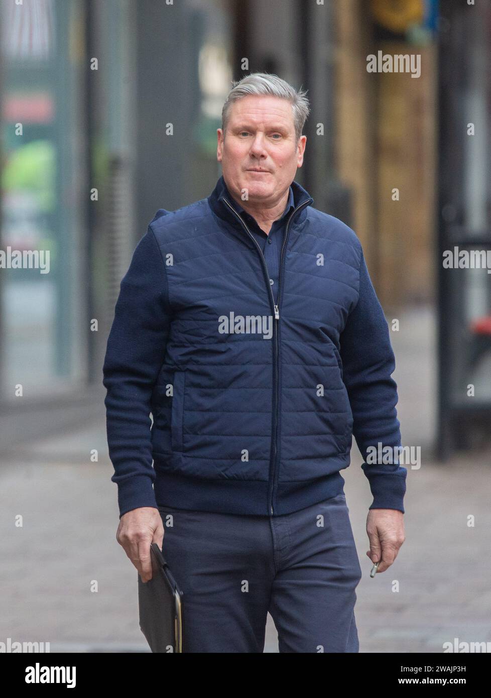 London, England, UK. 5th Jan, 2025. Labour leader KEIR STARMER is seen