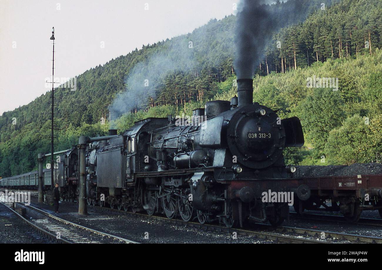 Photographimg Steam Engines At Work In France West Germany June July photographimg-steam-engines-at-work-in-france-west-germany-june-july