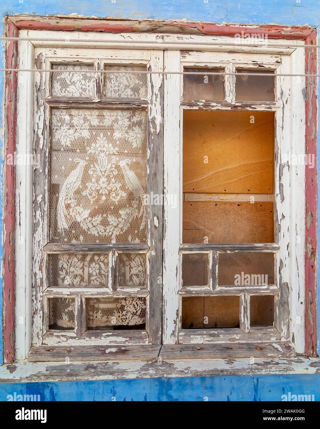 Paint faded hi-res stock photography and images - Alamy