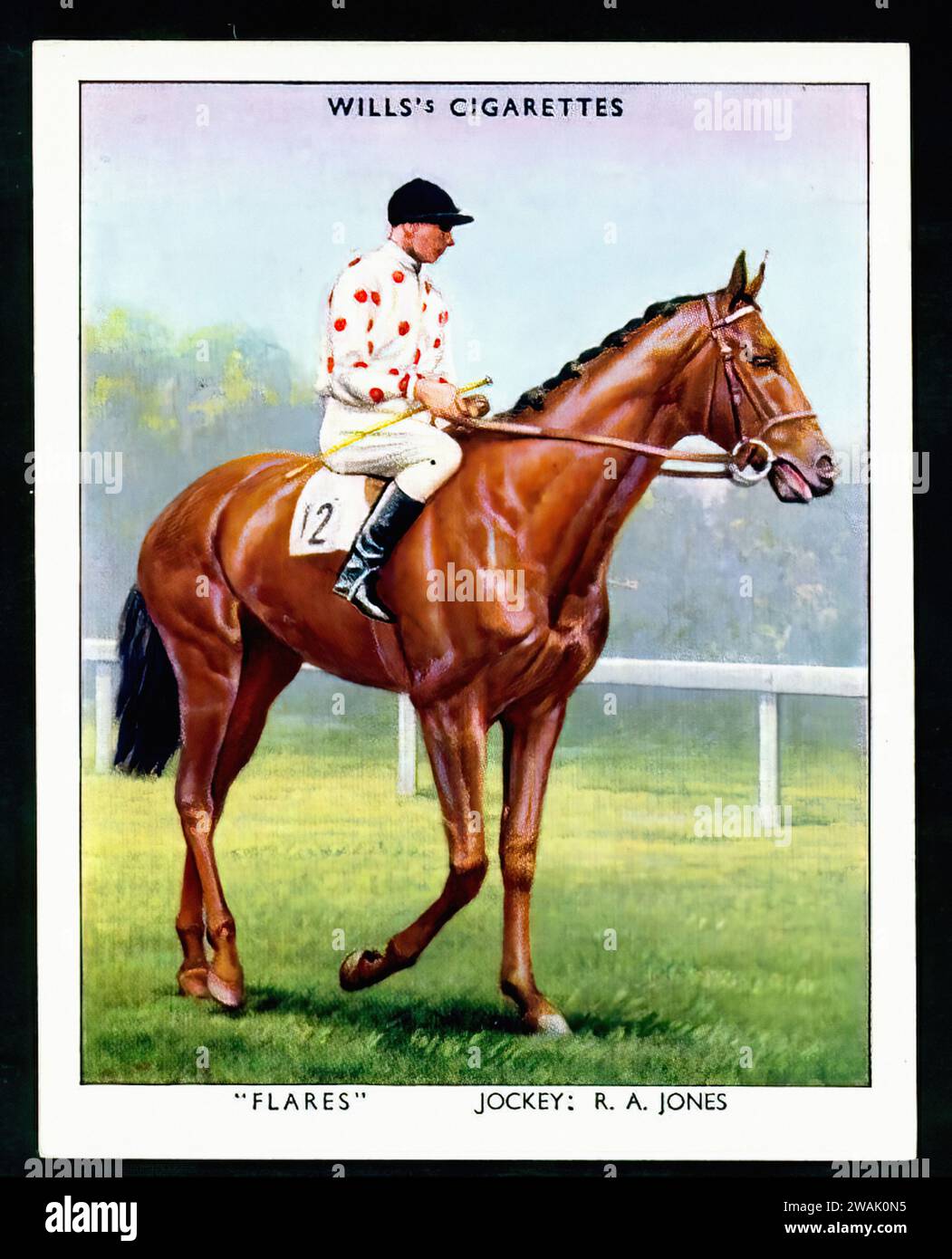 Flag Of The President Of The United States Round Glass Australia