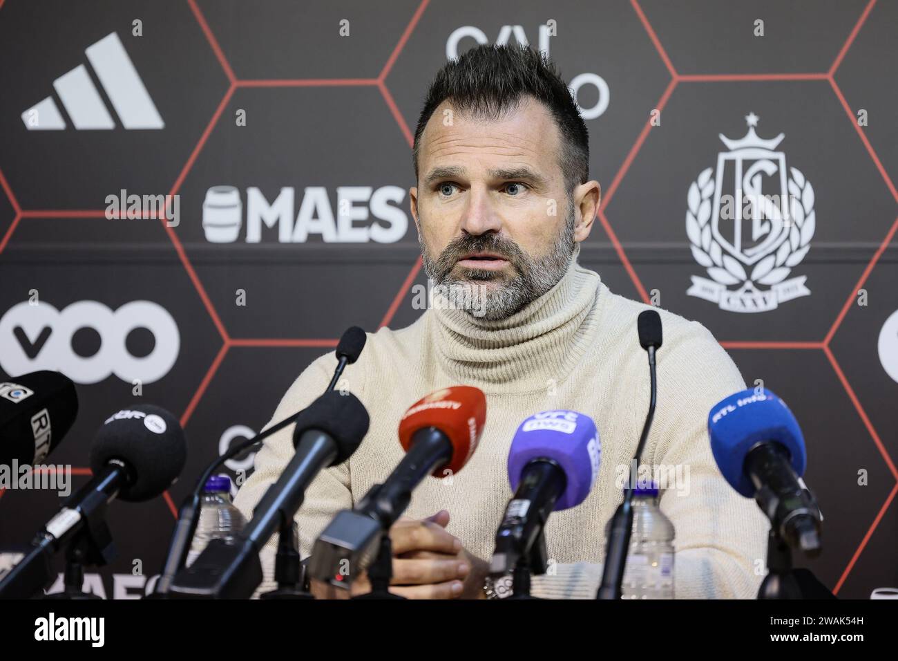 Club Brugge's Perfect Start: Ivan Leko Warns Team Not to Get Complacent Club Brugge's Perfect Start: Ivan Leko Warns Team Not to Get Complacent