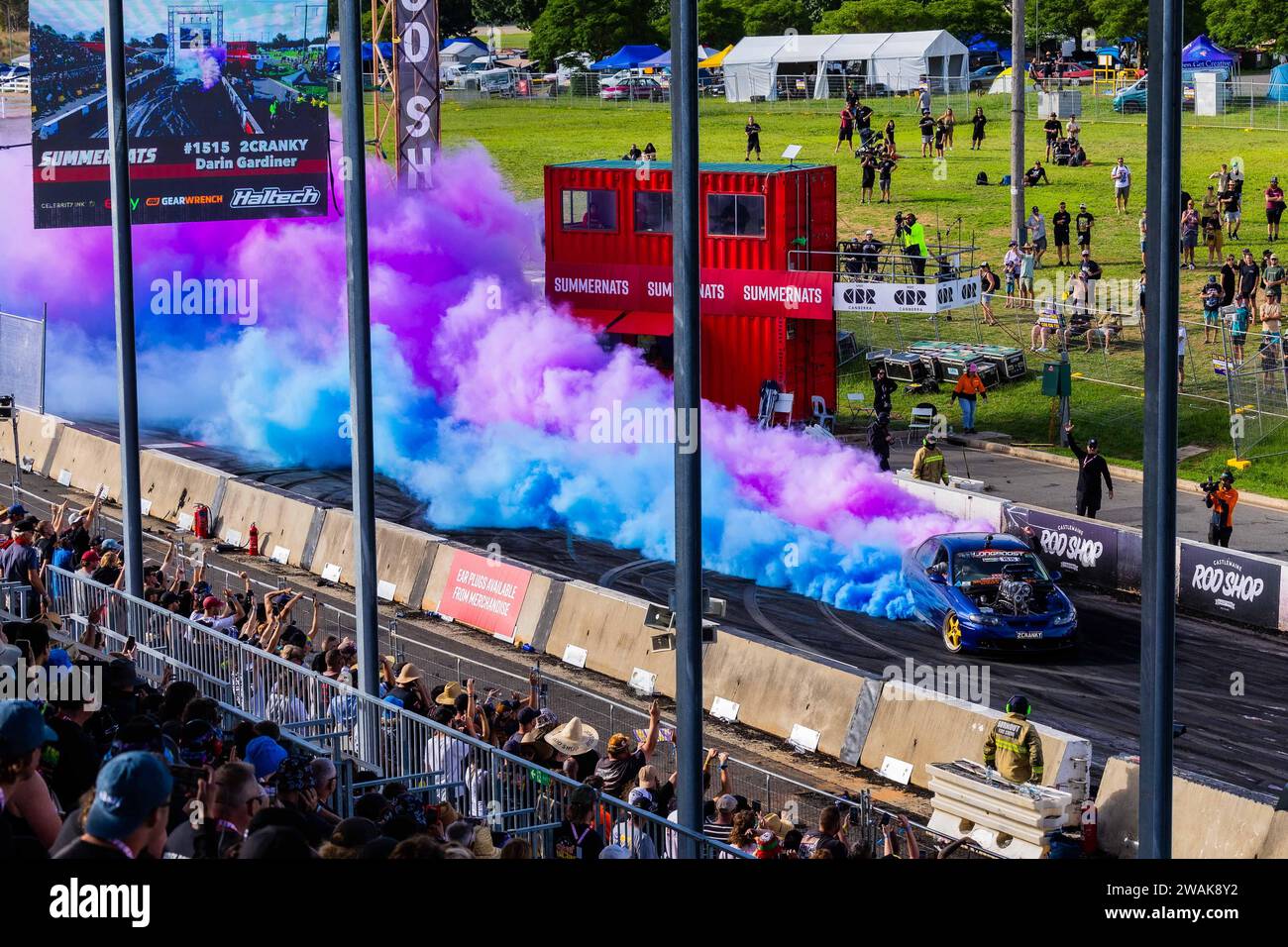 Summernats 2024 hires stock photography and images Alamy