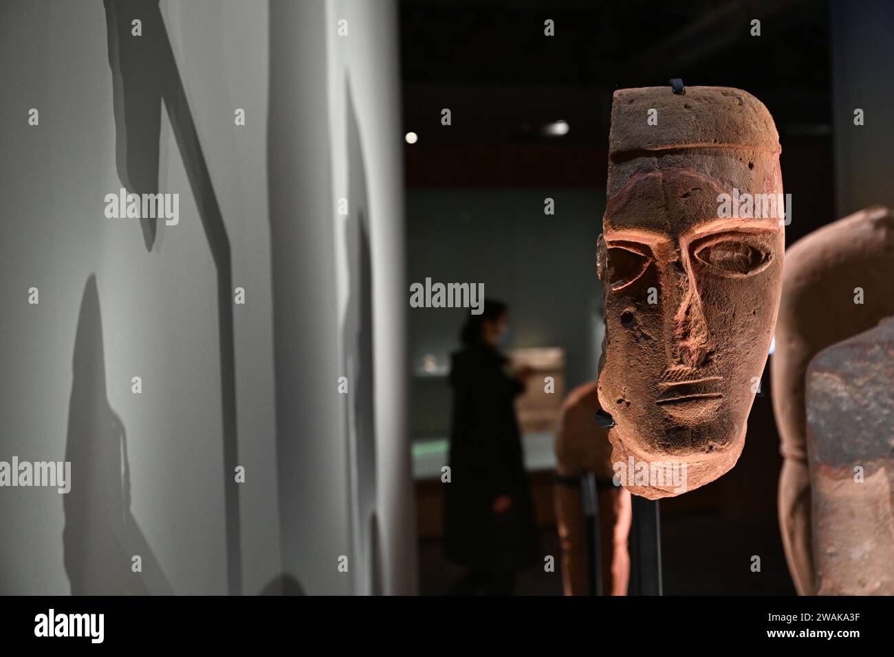 Saudi arabia al ula museum hi-res stock photography and images - Alamy
