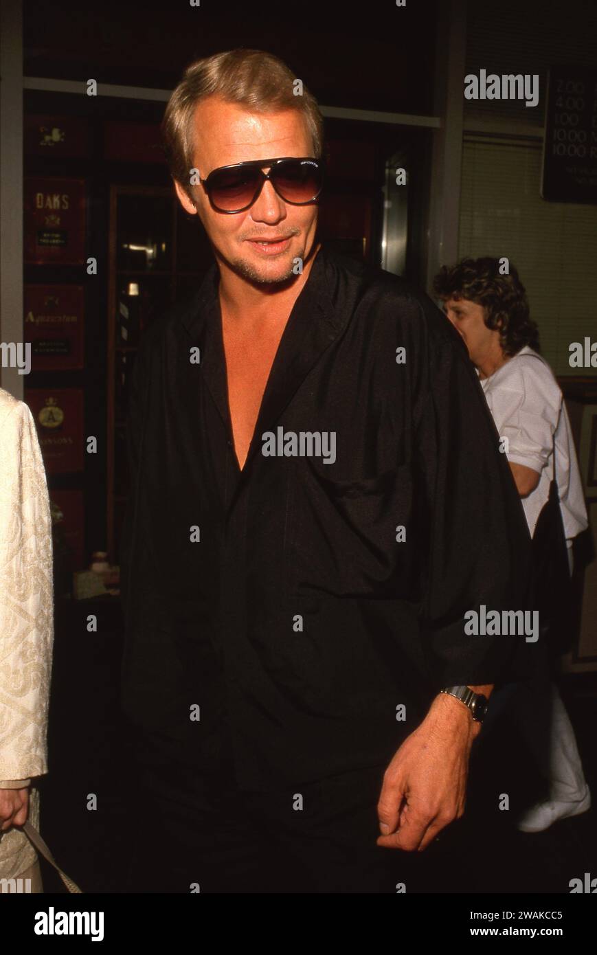 FILE PHOTO David Soul Has Passed Away. David Soul Circa 1980’s