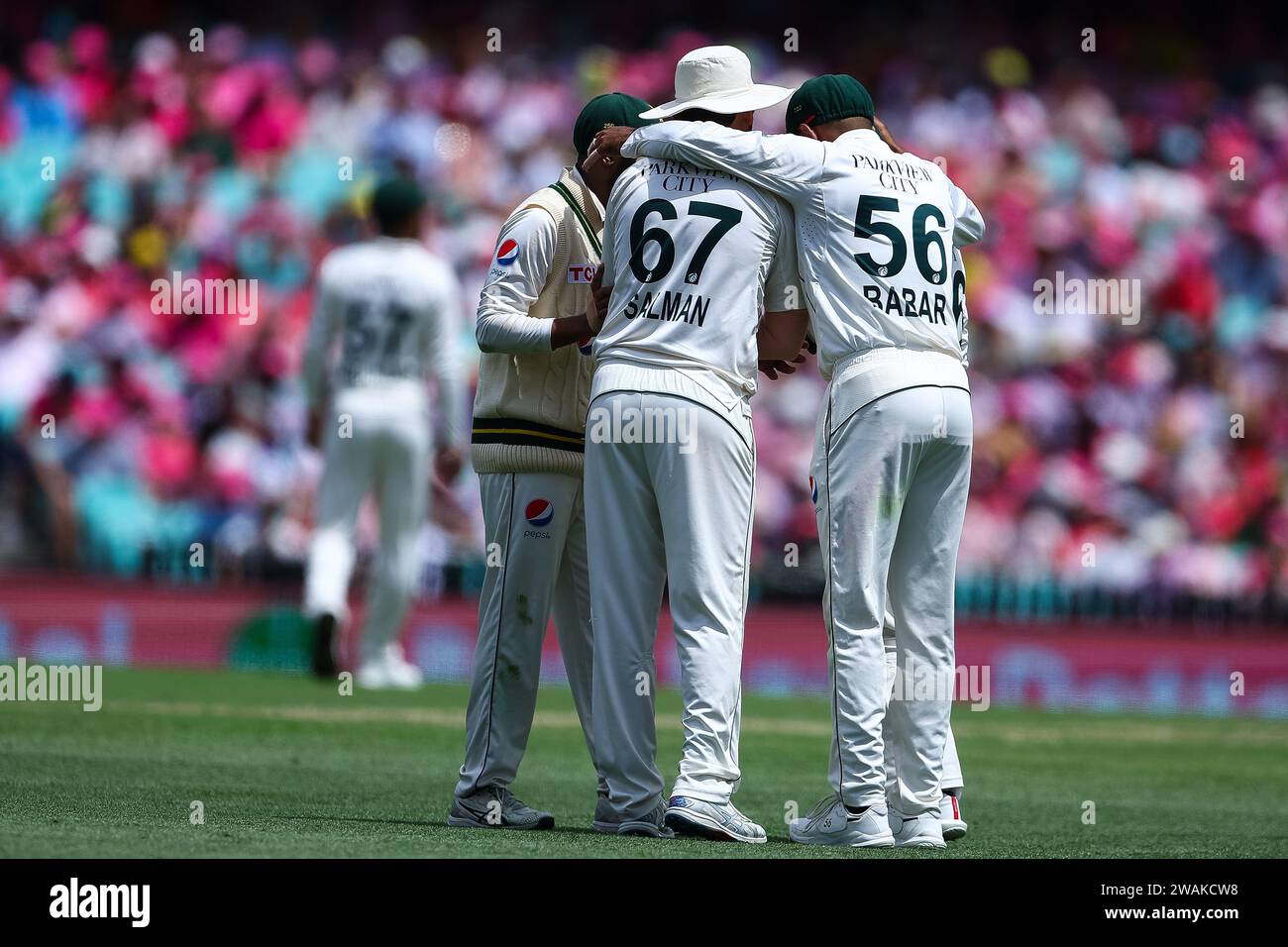 Sydney Cricket Test January 2025 Cricket Deni