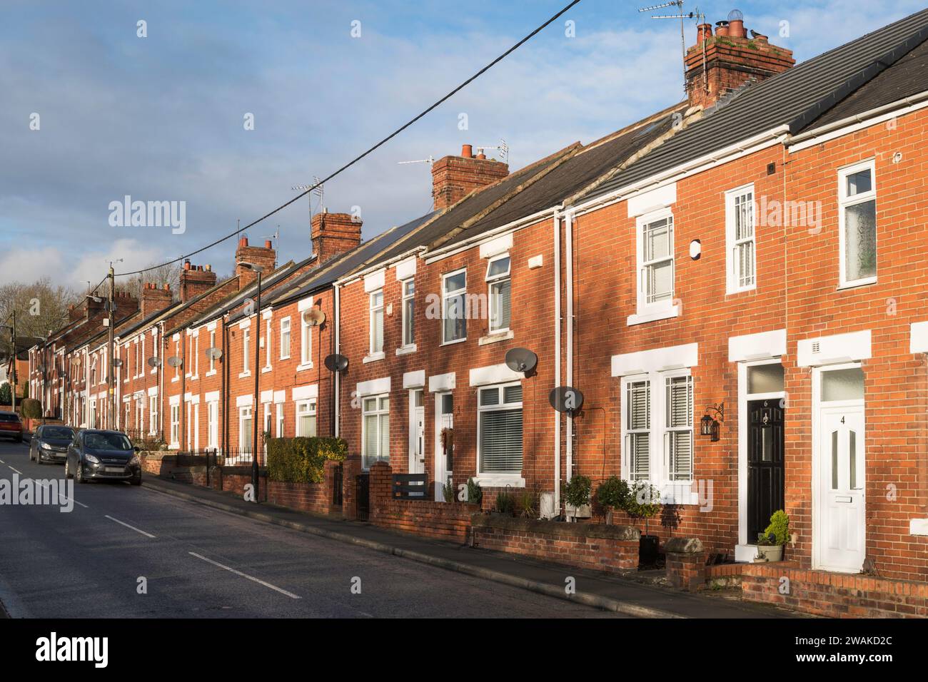 Worm hill terrace hires stock photography and images Alamy