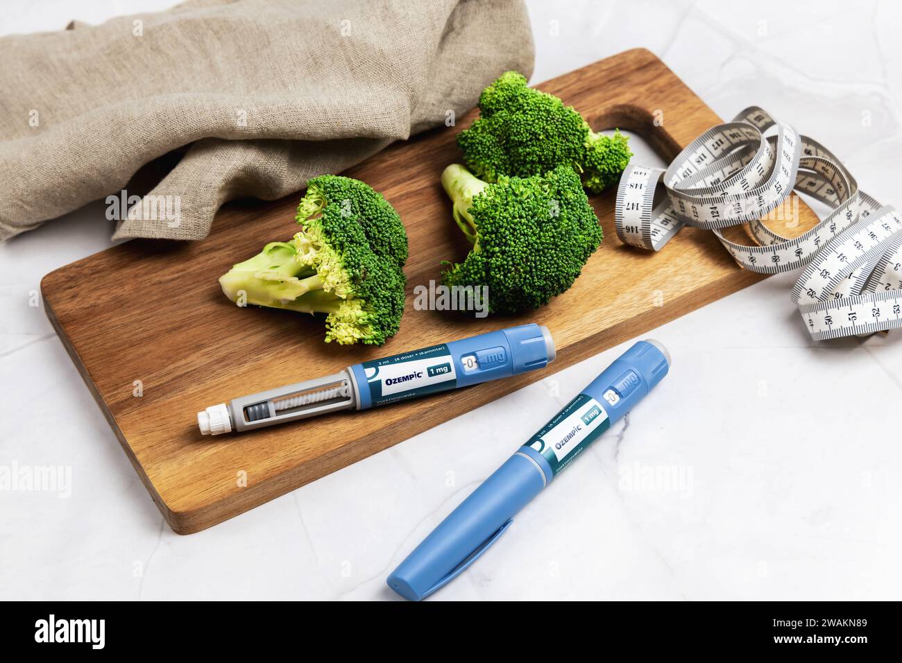 Opticlik Ozempic Insulin injection pen or insulin cartridge pen for diabetics ...