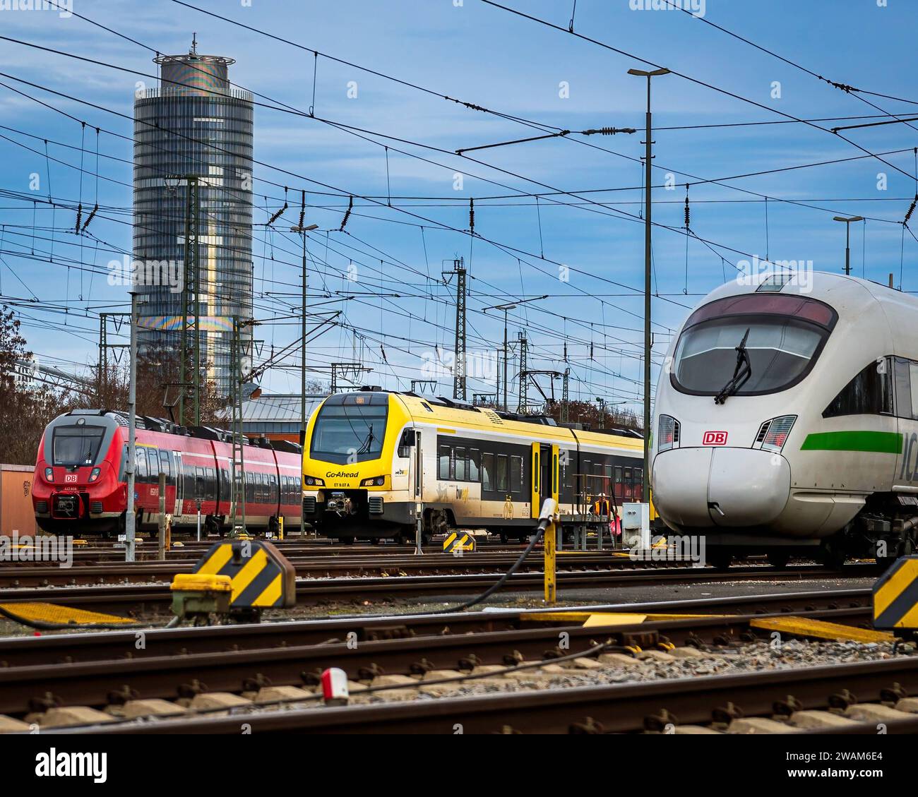 Stuttgart Nrnberg Zug
