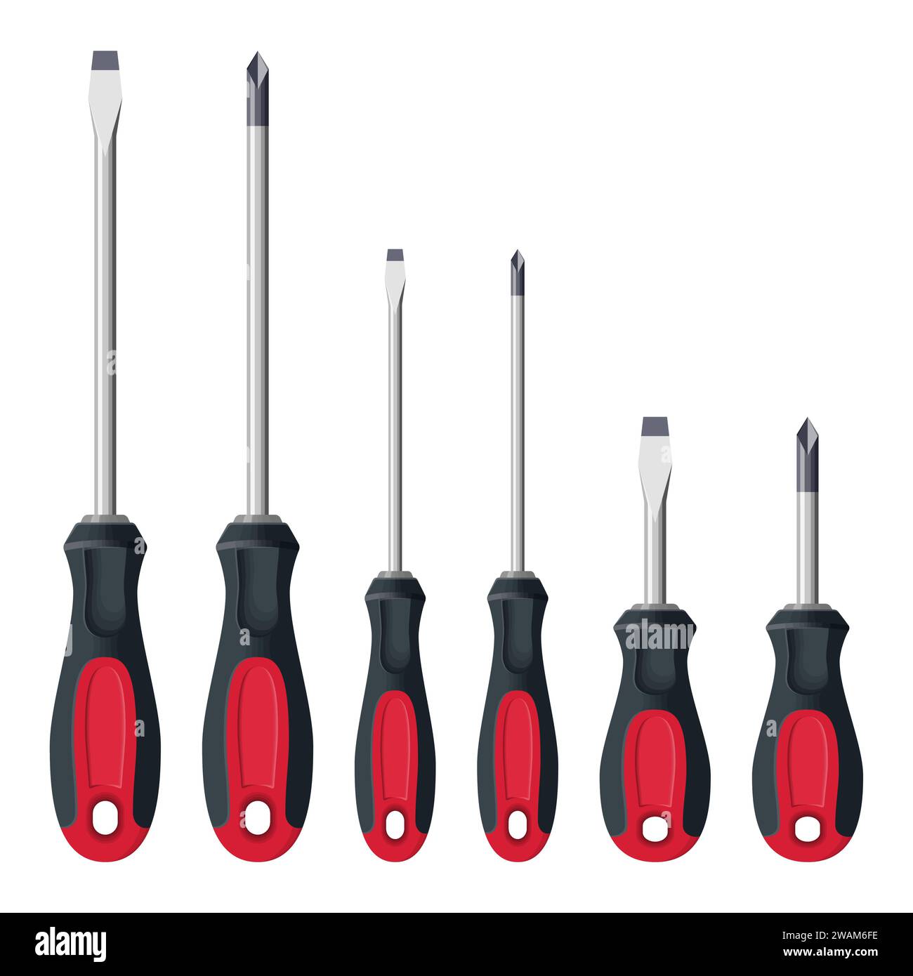 White screwdrivers sale