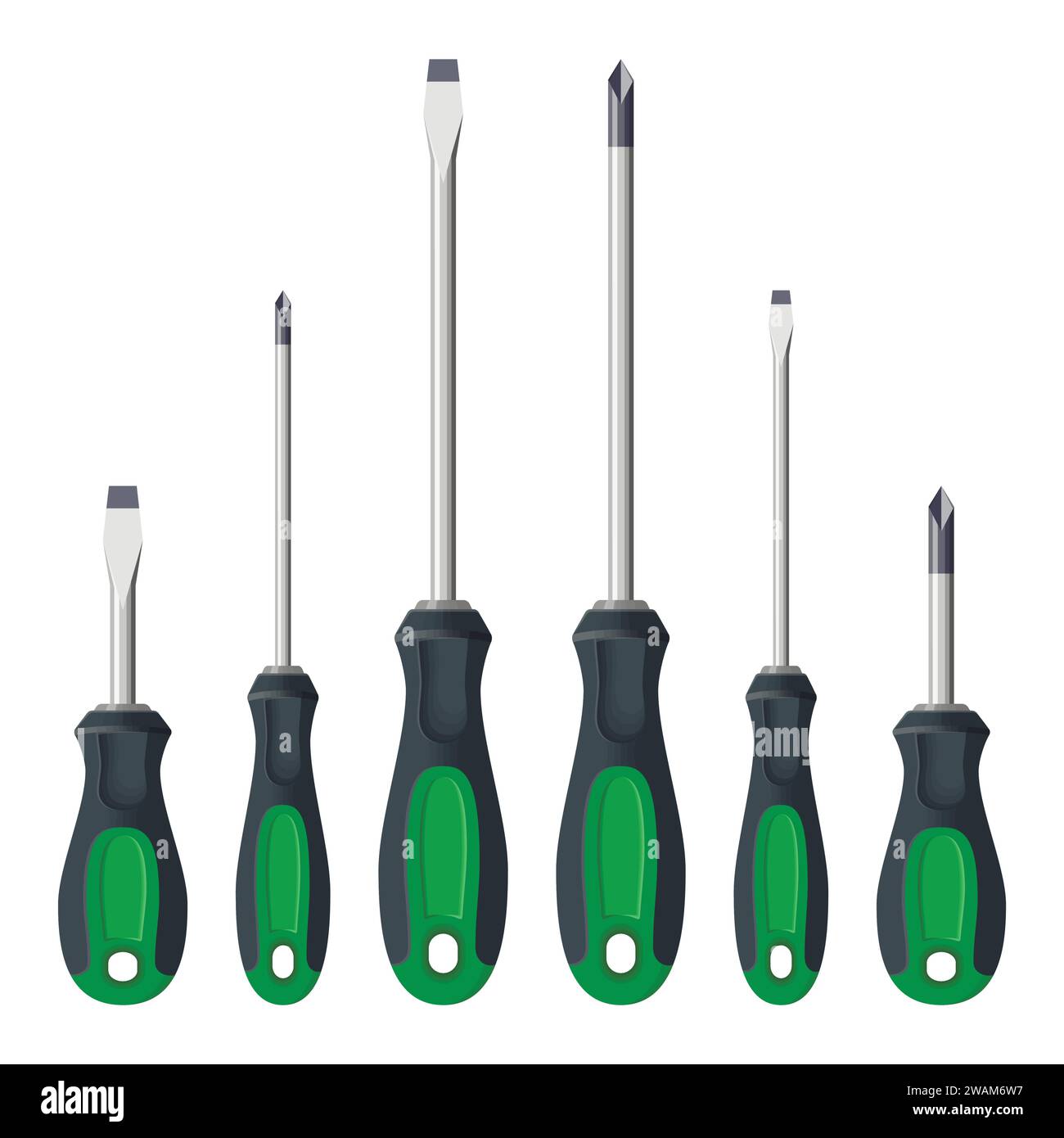 Large cross head screwdriver best sale