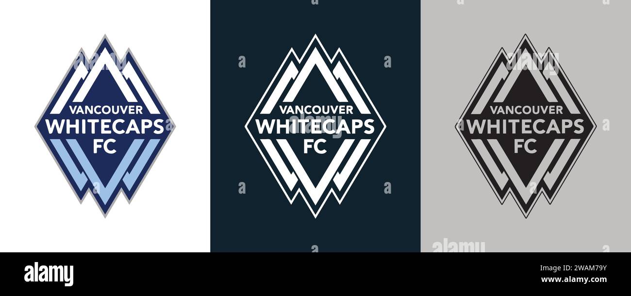Vancouver Fc Stock Vector Images Alamy