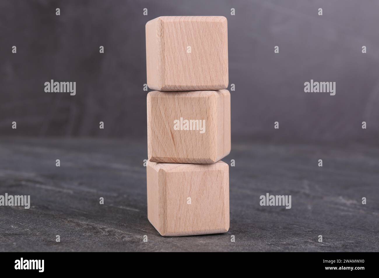 International Organization for Standardization. Cubes with abbreviation ...