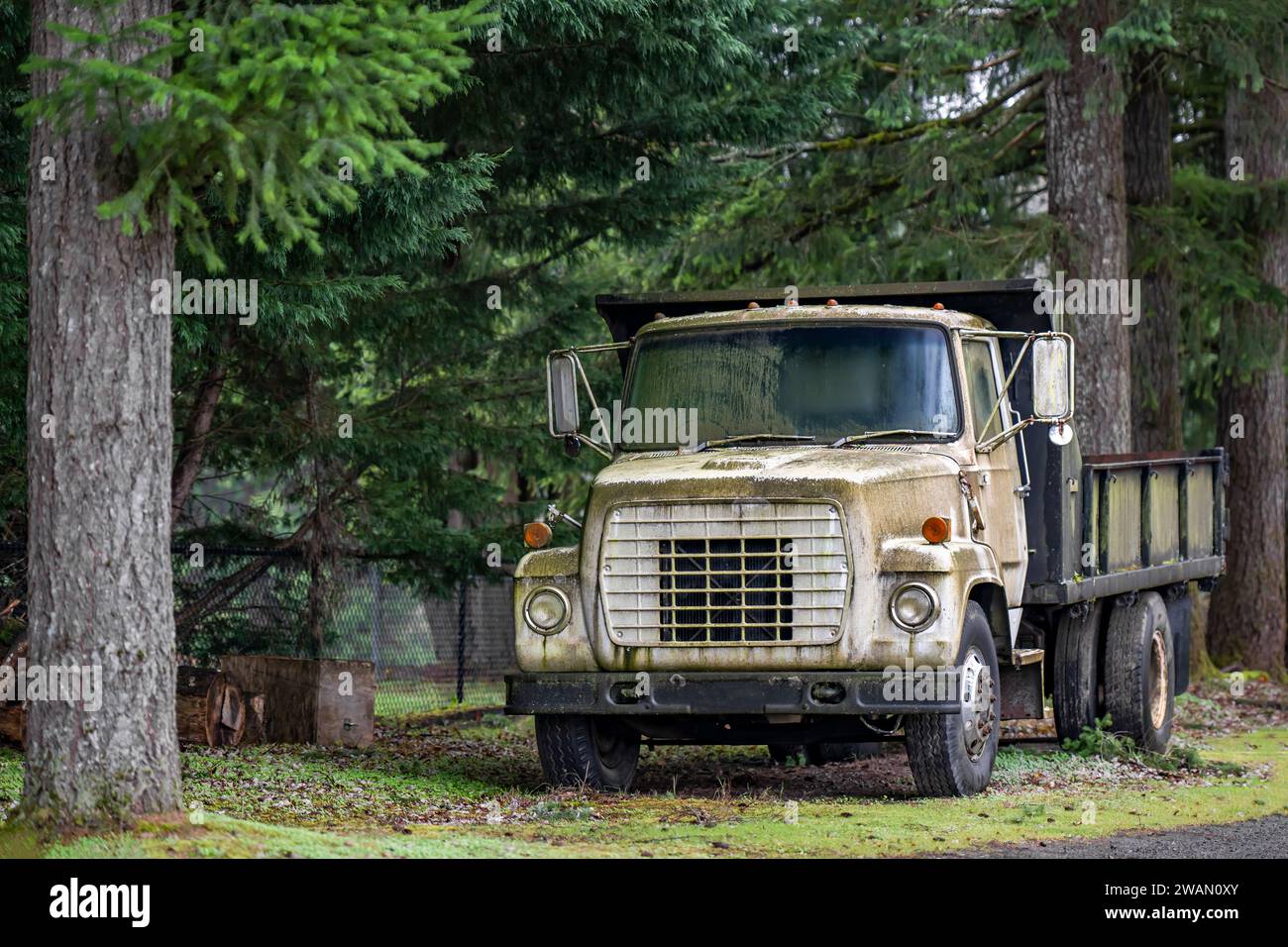 Vintage trailers stands hi-res stock photography and images - Alamy