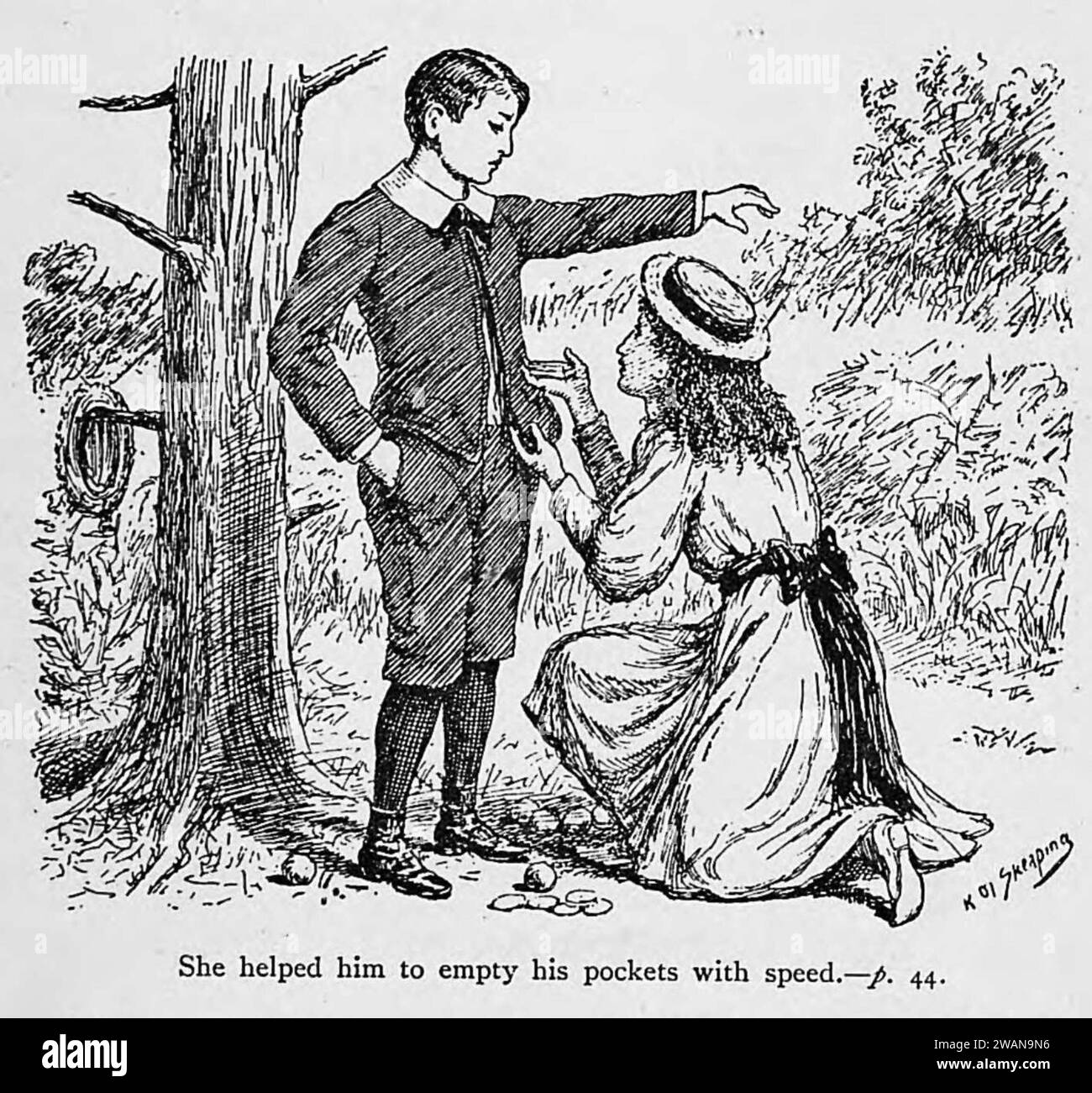 Vintage empty pockets Black and White Stock Photos & Images Alamy