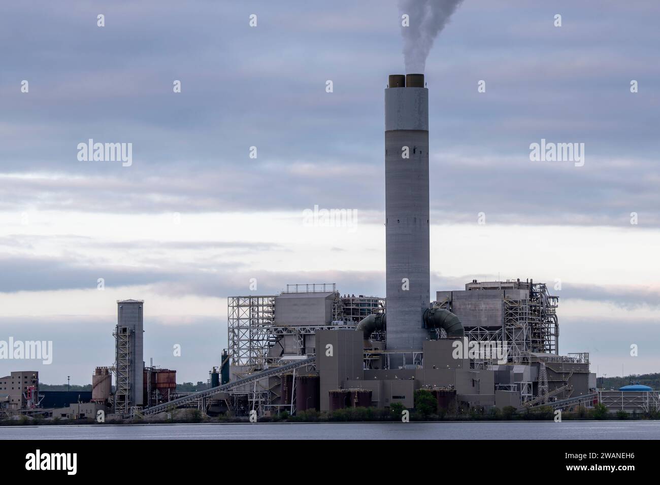 La cygne generating station hires stock photography and images Alamy