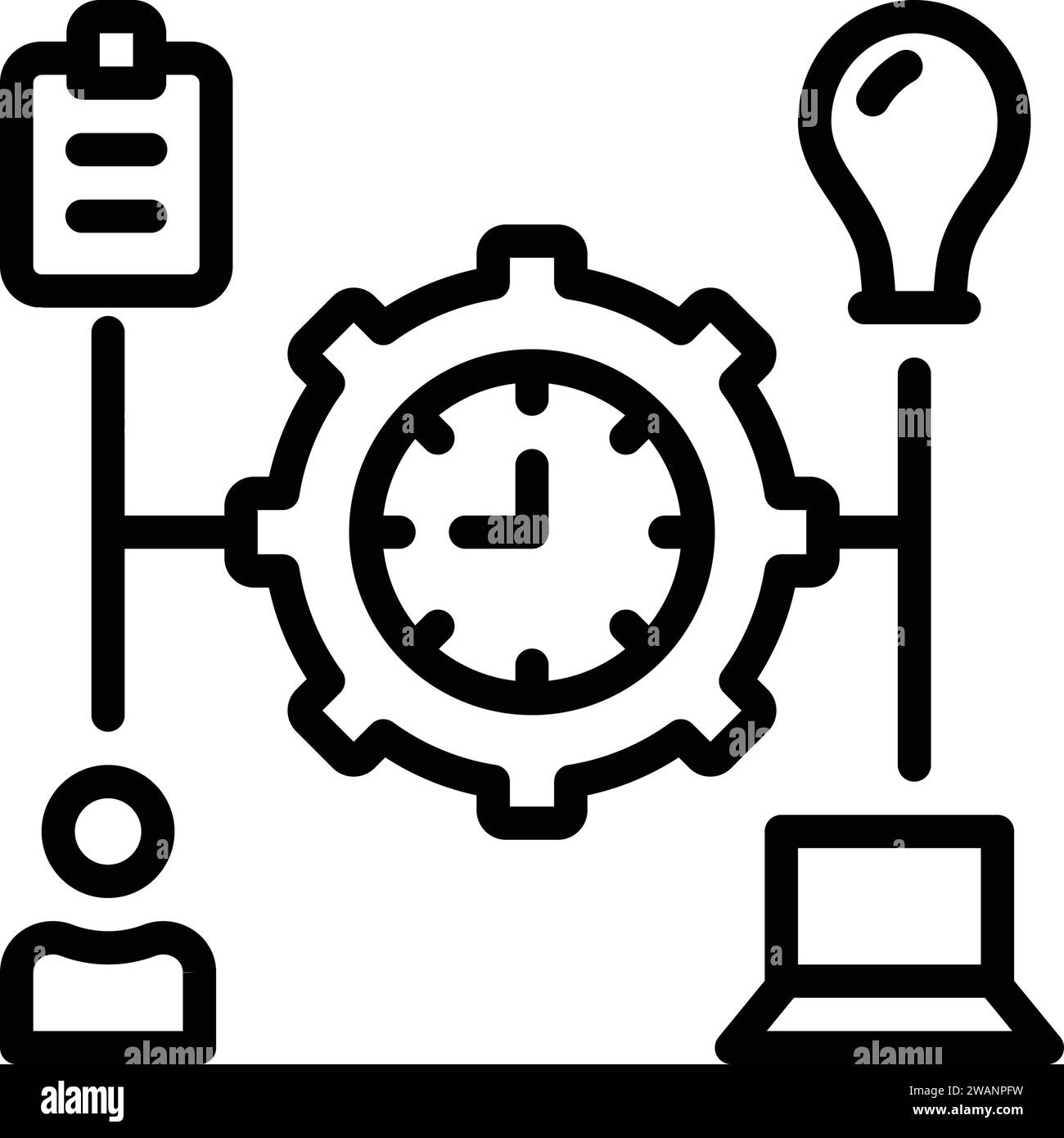 icon-for-manage-transact-stock-vector-image-art-alamy