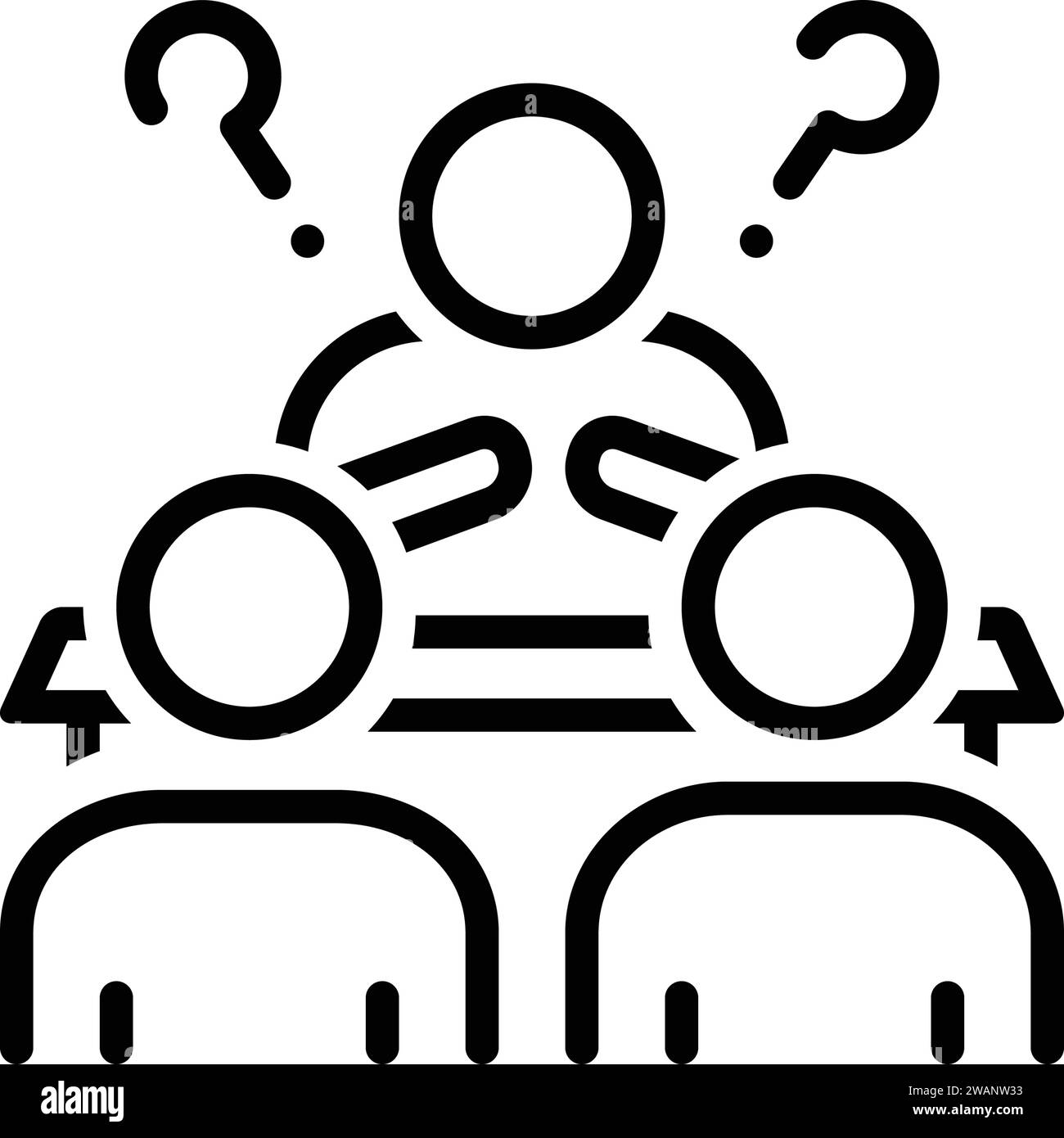 Icon for considered,mull Stock Vector Image & Art - Alamy