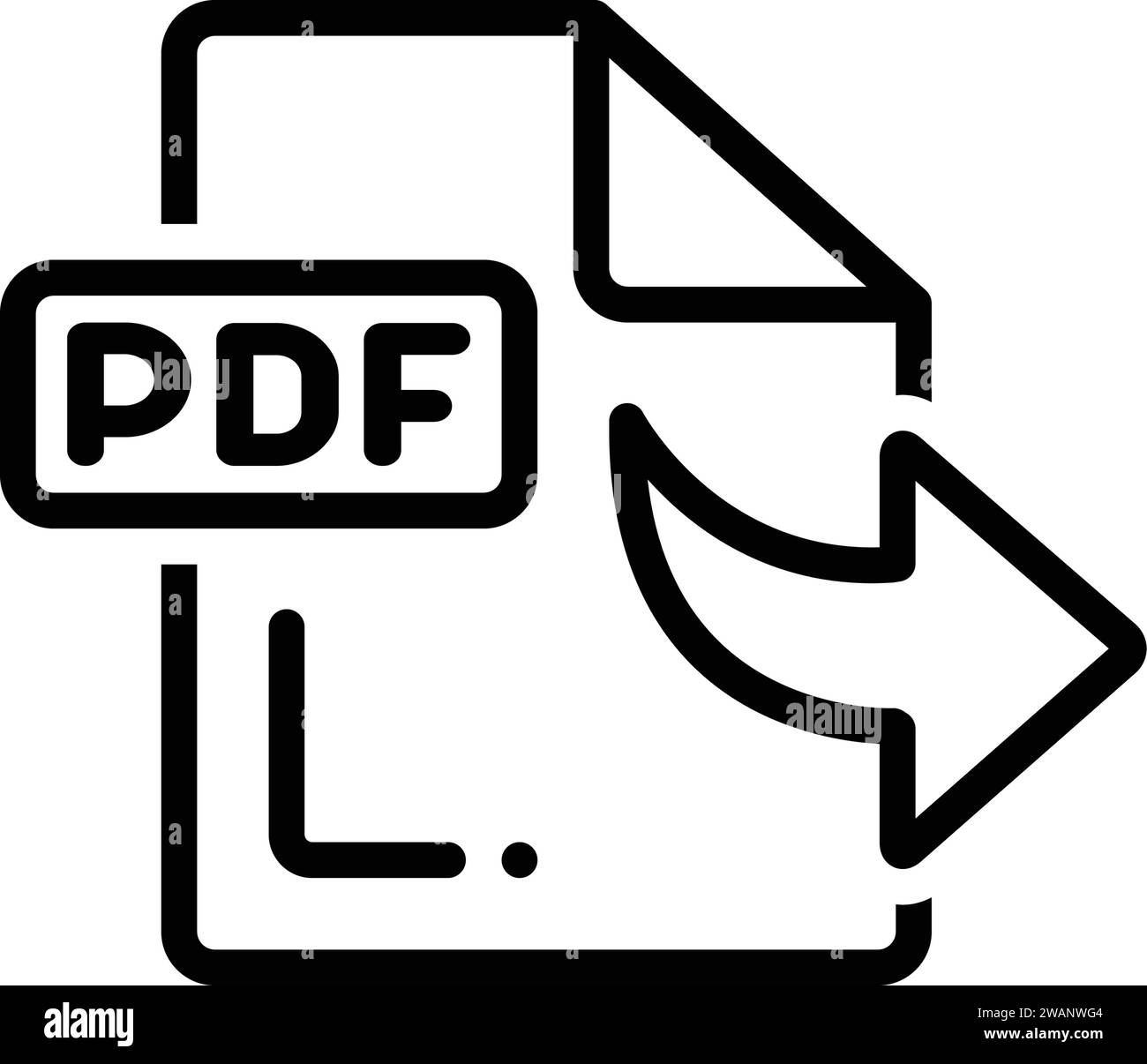 Received Stock Vector Images - Alamy