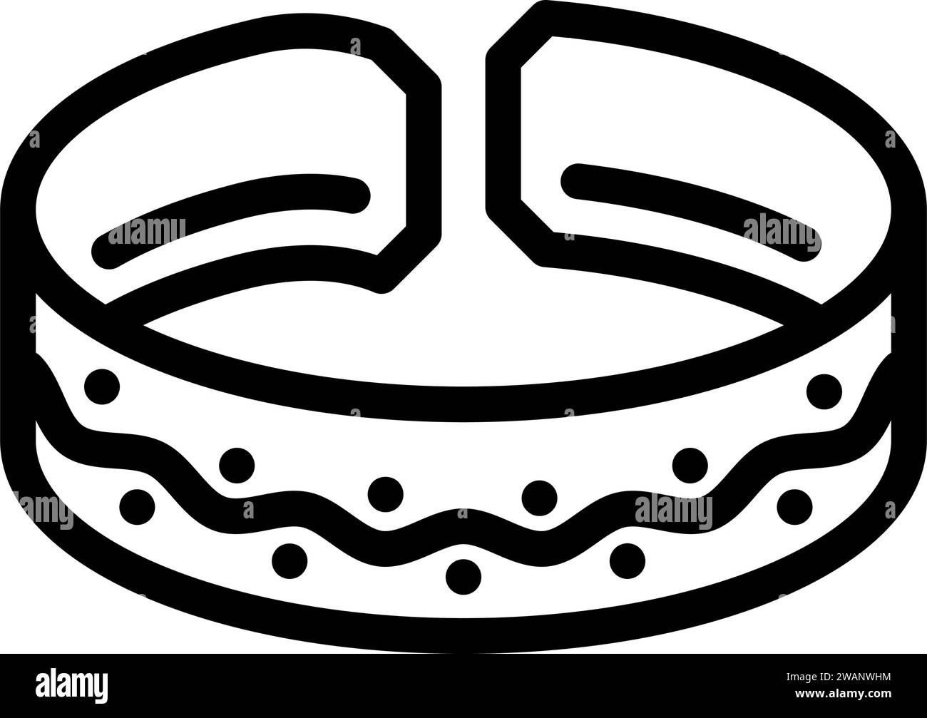 Toe ring Black and White Stock Photos & Images - Alamy