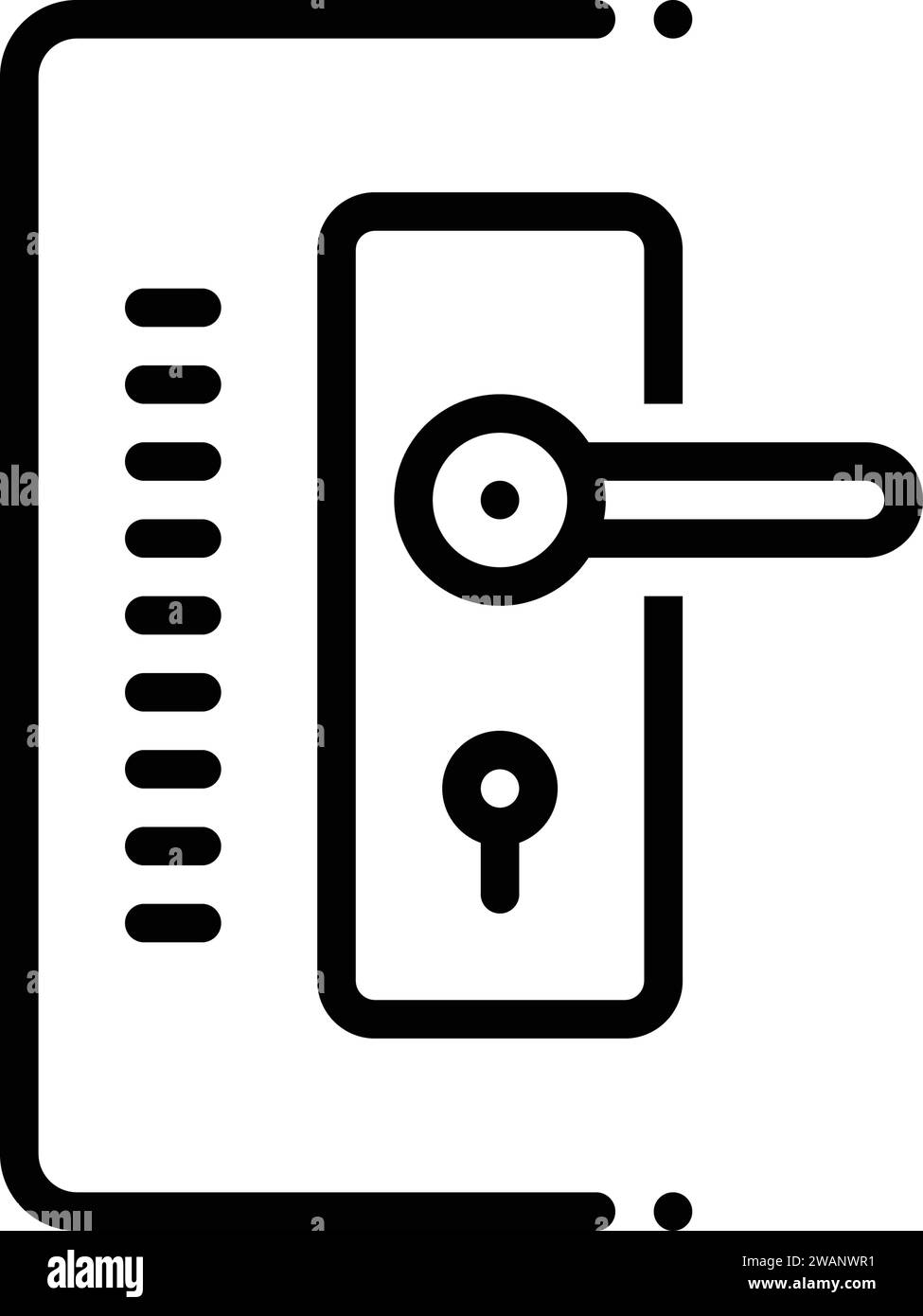 Threshold logo Stock Vector Images - Alamy