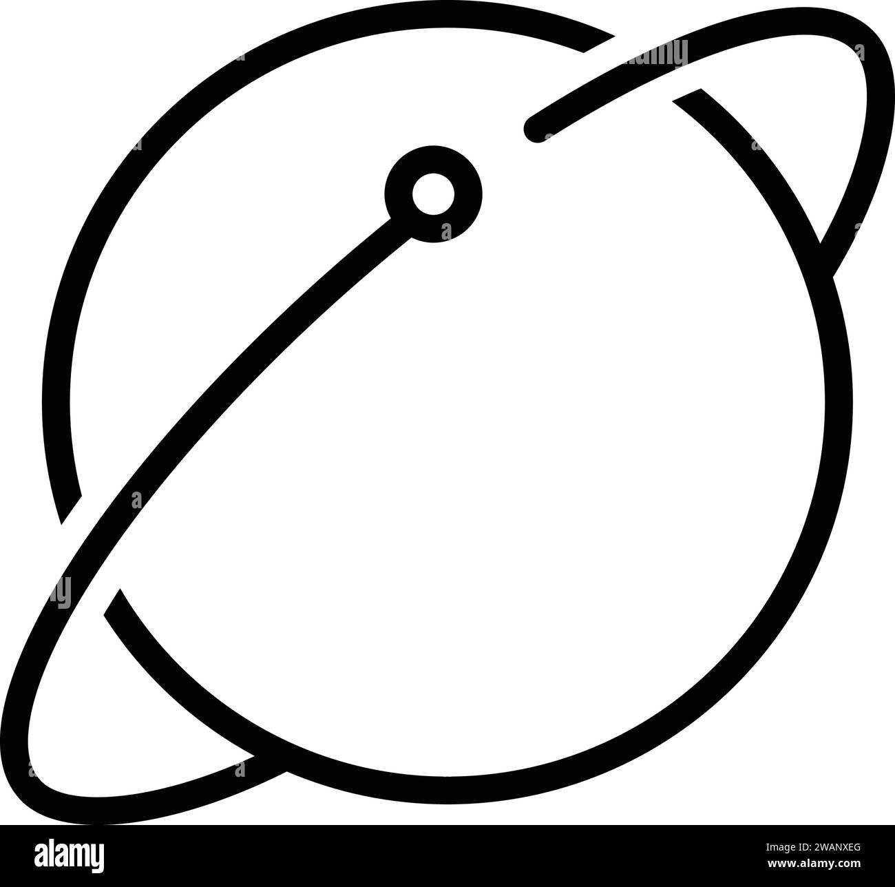 Axis of the earth Black and White Stock Photos & Images Alamy