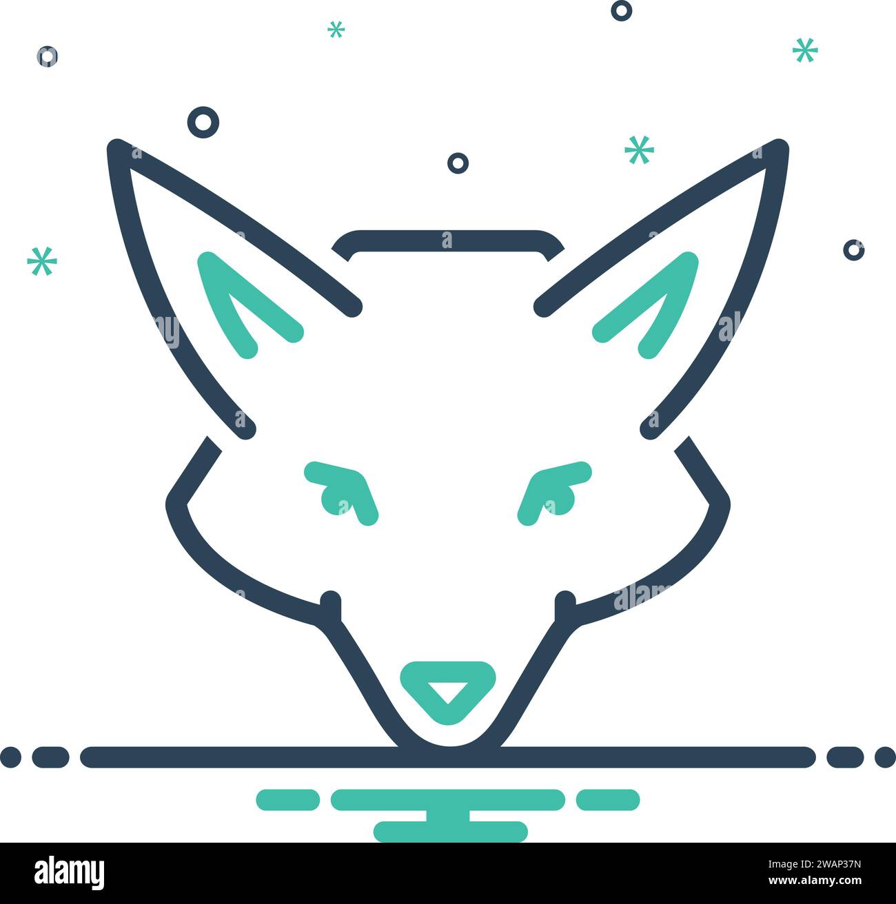 Icon For Fox animal Stock Vector Image Art Alamy icon-for-fox-animal-stock-vector-image-art-alamy
