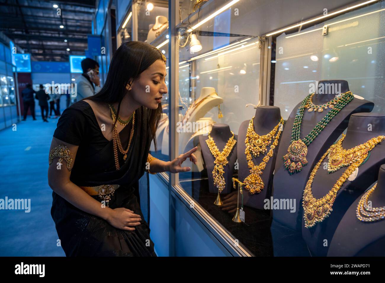 Jewellery export store promotion council