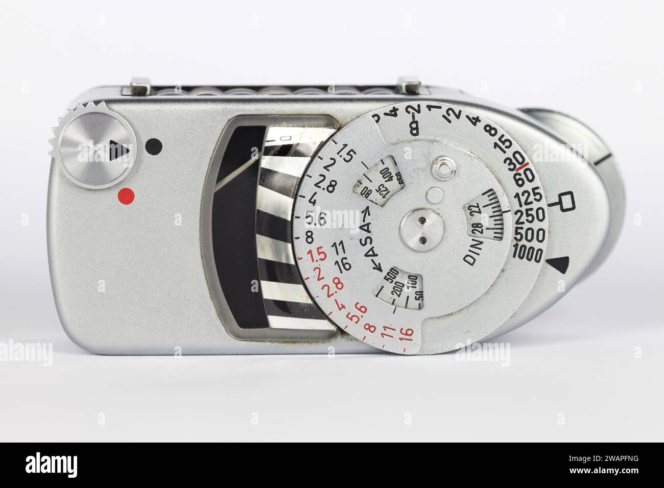 Vintage original Leica Meter MC compatible with Leica M3 rangefinder camera Stock Photo Alamy